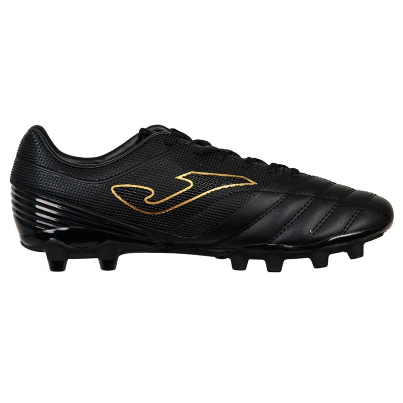 Scarpe da calcio Joma Numero-10 901 Fg M N-10S.901.FG nero nero