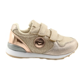 Sneaker American Club ES26 oro d'oro