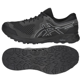 Scarpe da corsa Asics Gel Sonoma 4 M 1011A210-001 nero