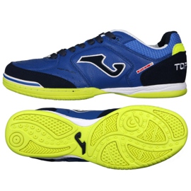 Scarpe da interno Joma Top Flex 804 In M J10012001.804.IN multicolore blu