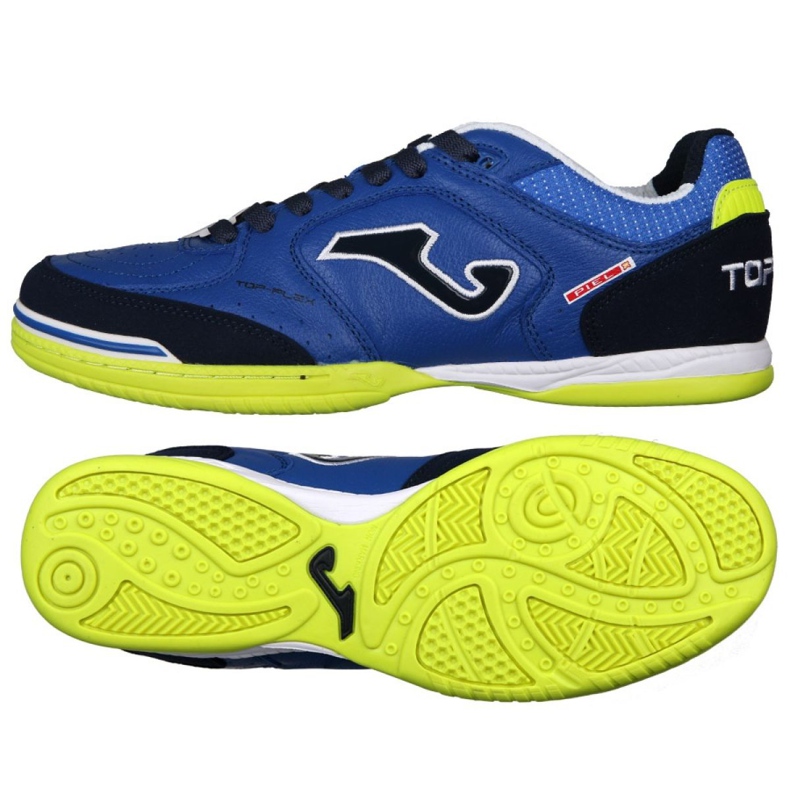 Scarpe da interno Joma Top Flex 804 In M J10012001.804.IN multicolore blu