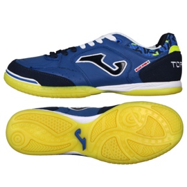 Scarpe da interno Joma Top Flex 804 In M J10012001.804.IN blu blu