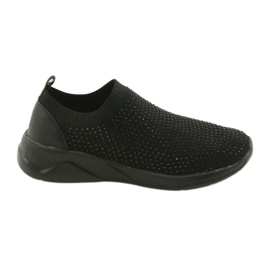 Ragazze sportive American Club AD09 nero