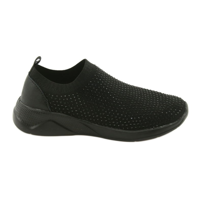 Ragazze sportive American Club AD09 nero