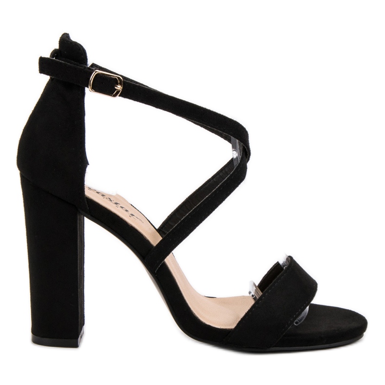 Seastar Eleganti sandali neri nero