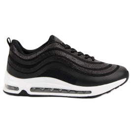 Scarpe sportive alla moda bianca