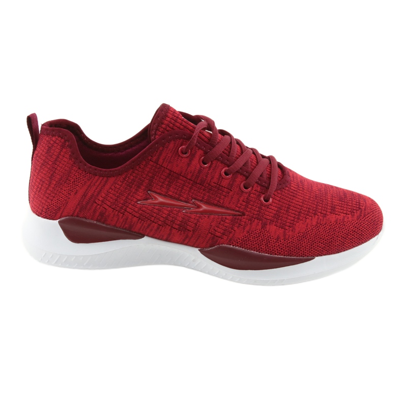 DK Sports Sports Sports Red Memory Foam Insert rosso
