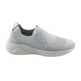American Club da donna AD05 grigio