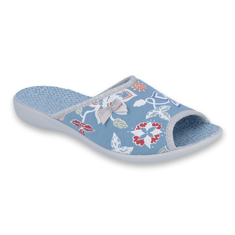 Scarpe da donna Befado pu 254D104 blu