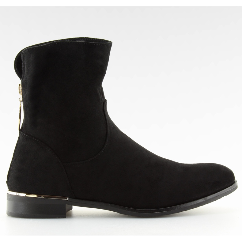 Stivali da donna neri J905 Black II-GAT nero