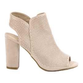 Seastar Sandali Chiusi Beige