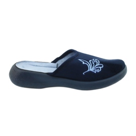 Scarpe da donna Befado pu 019D095 blu navy