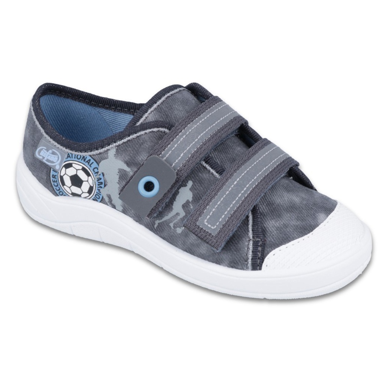 Scarpe per bambini Befado 672X062 grigio