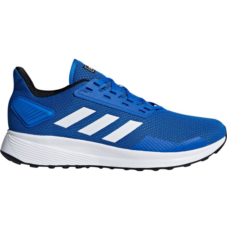 Scarpe da corsa adidas Duramo 9 M BB7067 blu