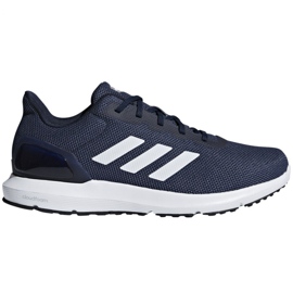 Scarpe da corsa adidas Cosmic 2 M B44882 blu navy