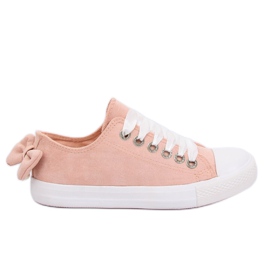 Sneakers rosa da donna B88 D.PINK