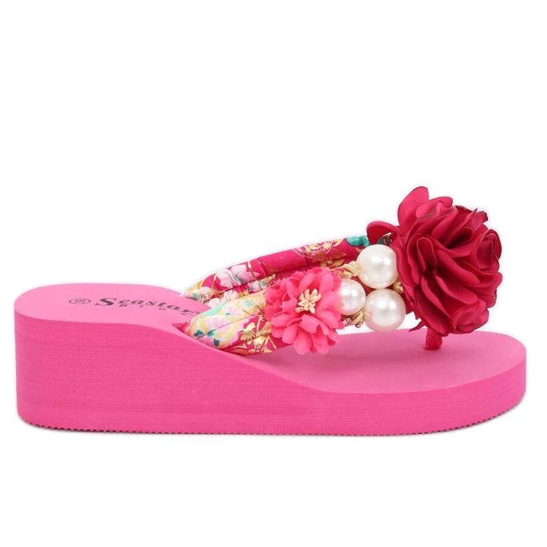 Rosa CK93P Suola in schiuma fucsia
