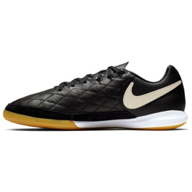 Scarpe indoor Nike Tiempo Lunar LegendX 7 Pro 10R Ic M AQ2211-027 nero nero