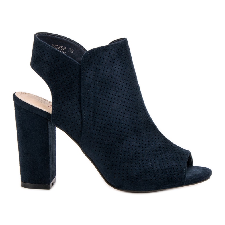 Seastar Sandali chiusi blu navy