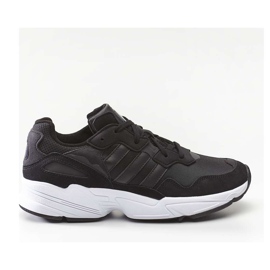 Adidas Yung 96 681 Core Nero Core Nero Cristallo Bianco