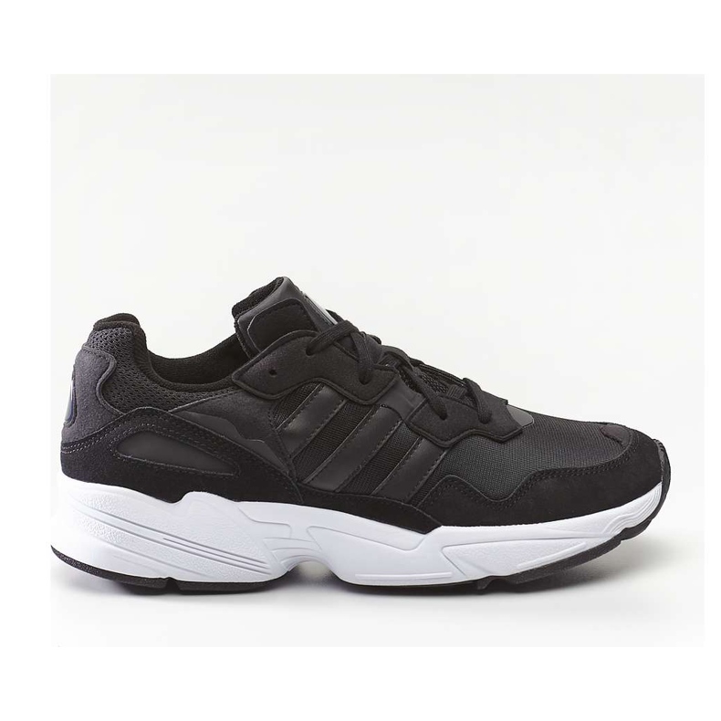 Adidas Yung 96 681 Core Nero Core Nero Cristallo Bianco