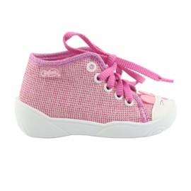 Scarpe per bambini Befado 218P060 rosa