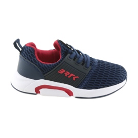 Bartek 58110 Scarpe sportive blu navy rosso