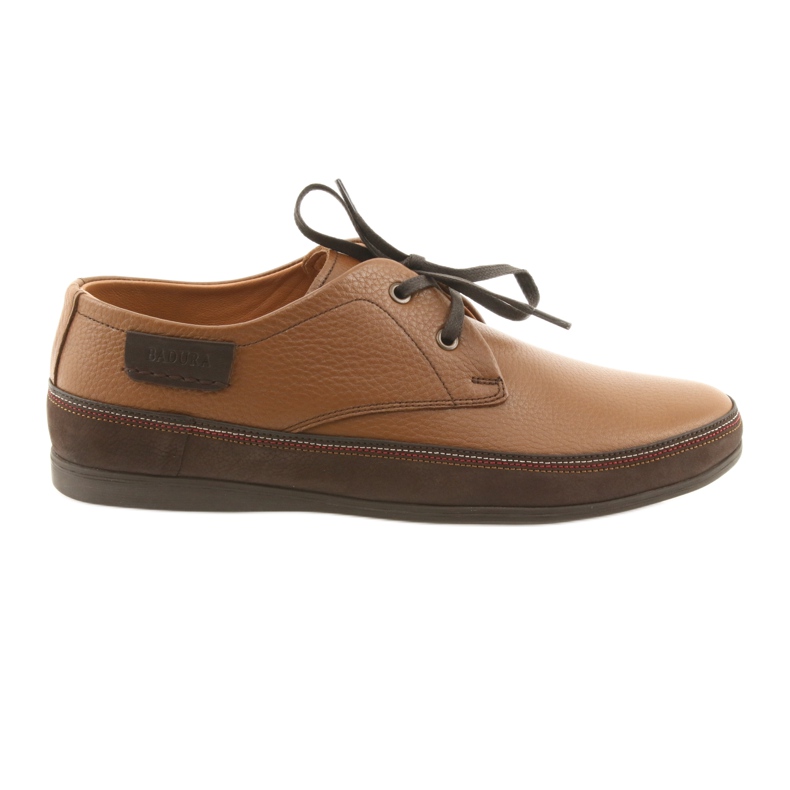 Scarpe uomo Badura 3716 marrone