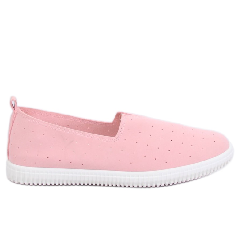 Sneakers rosa da donna rosa NB187P Pink
