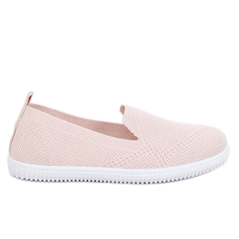 Sneakers slip-on rosa 784 Pink
