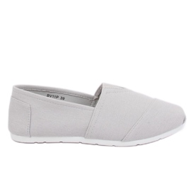 Tom grigi da donna BV11P Grey grigio