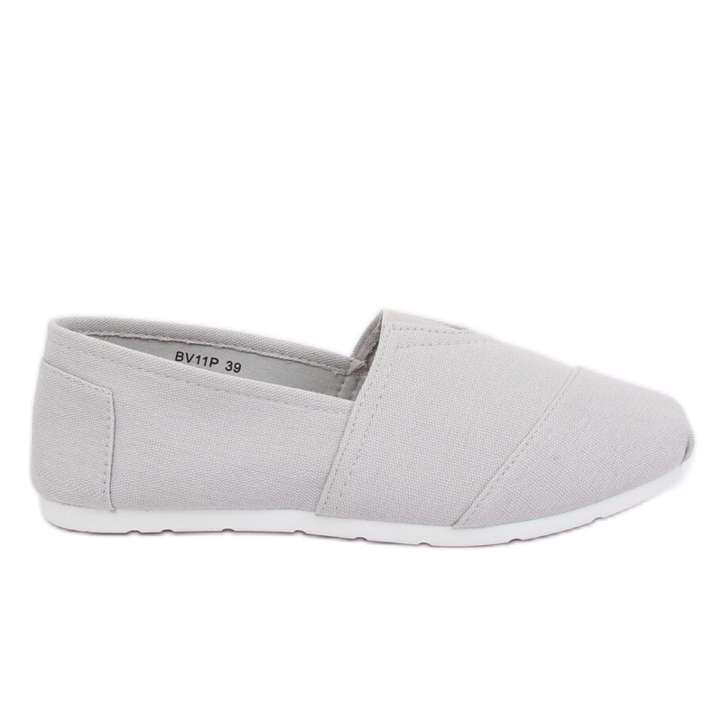 Tom grigi da donna BV11P Grey grigio