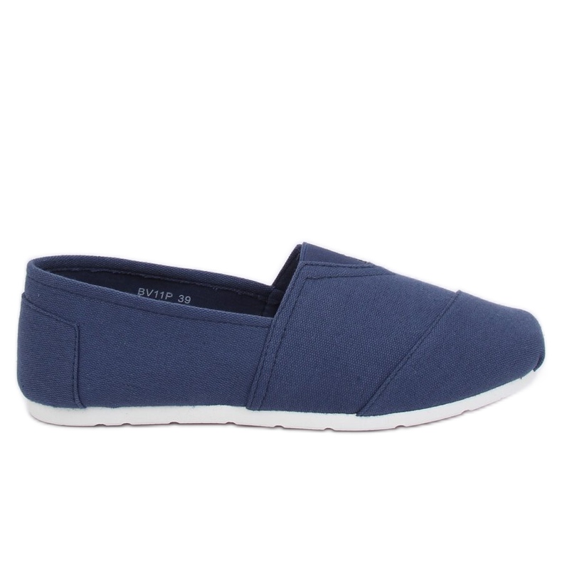 Toms blu navy da donna BV11P D.BLUE
