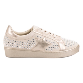 Bestelle Scarpe Sportive Con Strass marrone