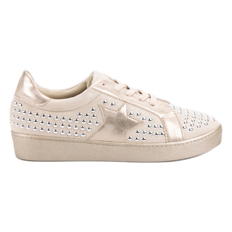 Bestelle Scarpe Sportive Con Strass marrone