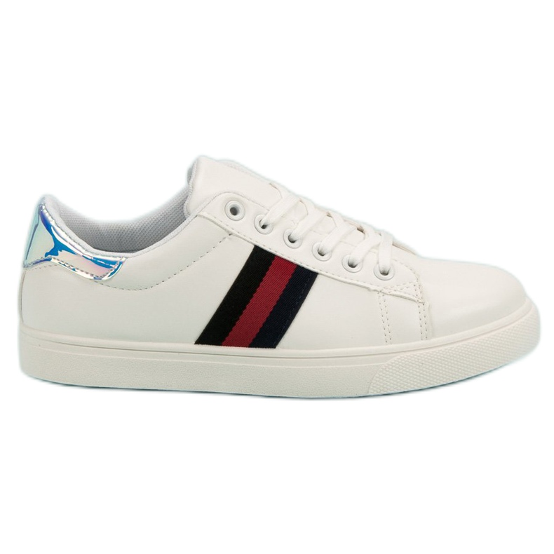 Scarpe sportive casual bianca