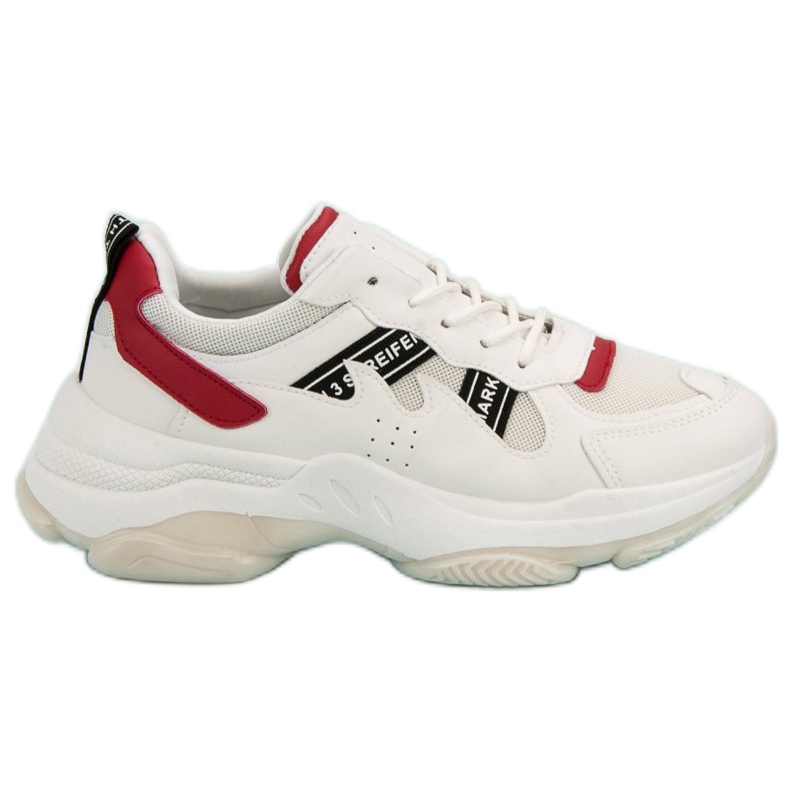 Via Giulia  Scarpe sportive alla moda bianca