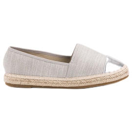 Marquiz Espadrillas casual grigio