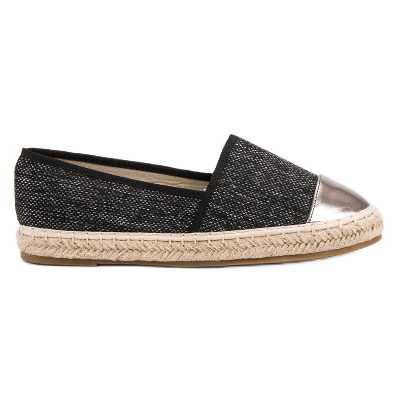 Marquiz Espadrillas casual nero