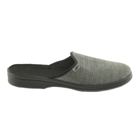 Scarpe da uomo Befado pu 089M410 nero