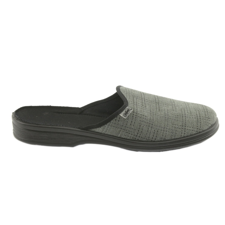 Scarpe da uomo Befado pu 089M410 nero