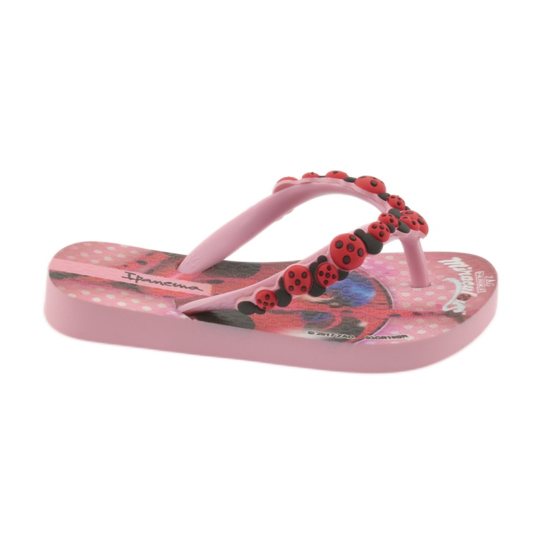 Ipanema giapponese con biedronka rosa 26123