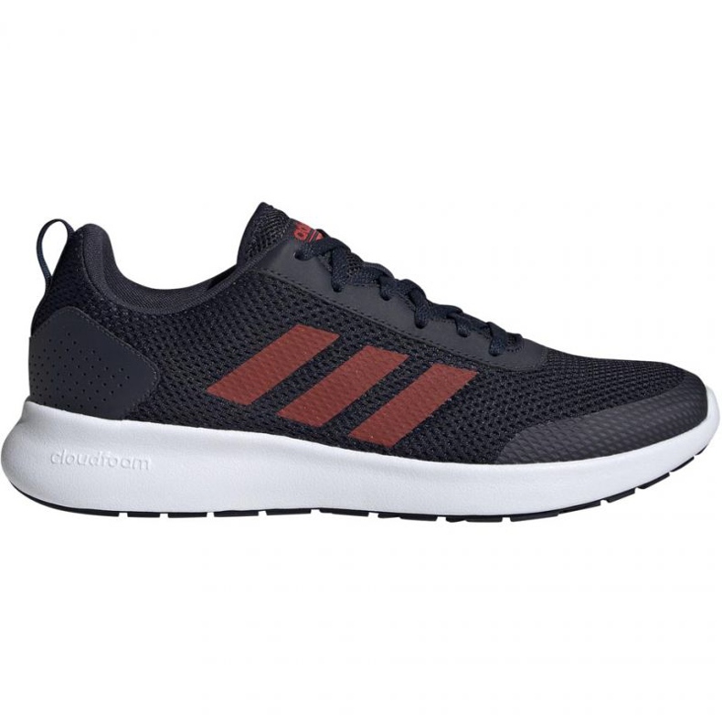 Scarpe da corsa adidas Argecy M F34844 blu navy