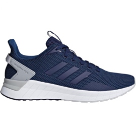 Scarpe da corsa adidas Questar Ride M F34978 blu navy