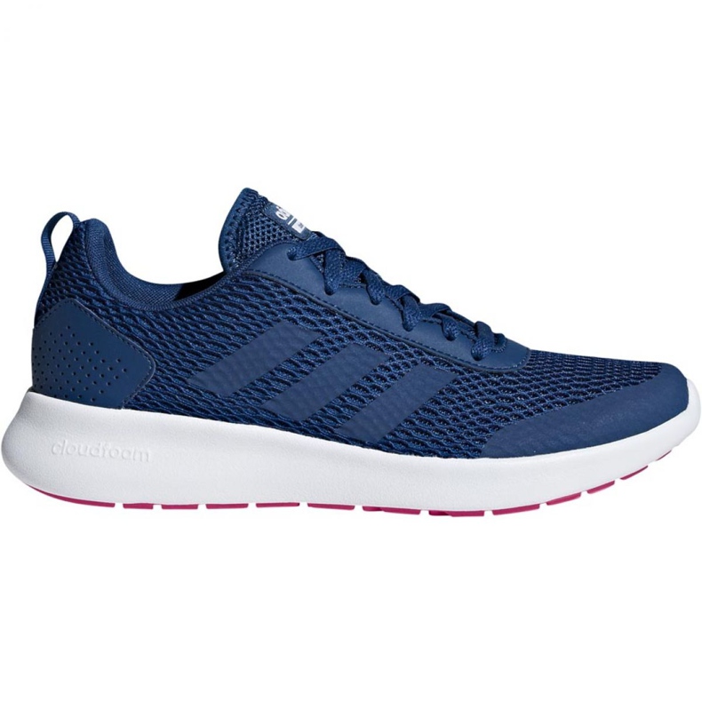 Scarpe da corsa adidas Argecy W F35023 blu navy