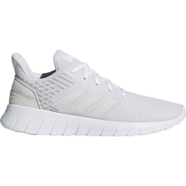 Scarpe Adidas Asweerun W F36340 bianco