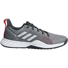 Scarpe Adidas Solar Lt Trainer M BB7240 grigio