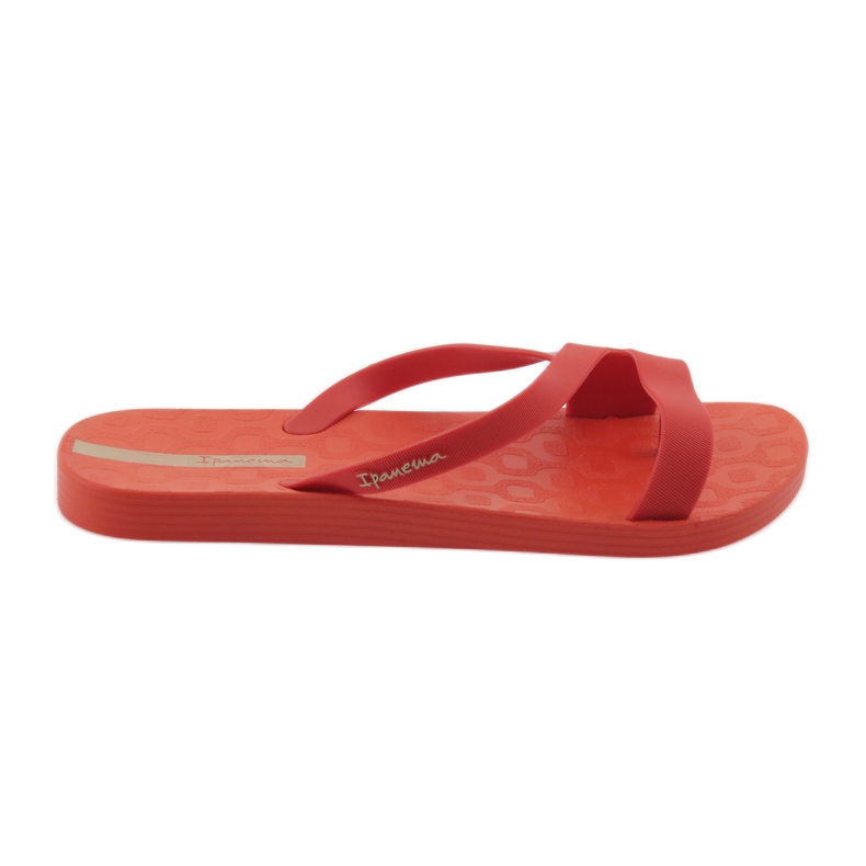 Ipanemai Women's Flip -flips 26263 Red rosso
