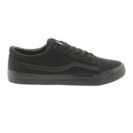 Sneakers nere DK AlaVans allacciate nero