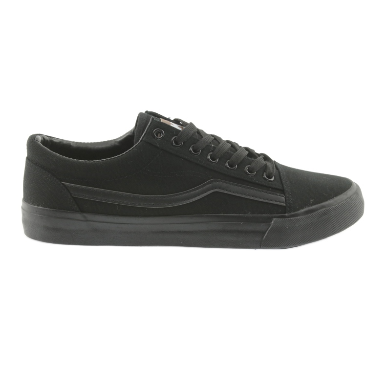 Sneakers nere DK AlaVans allacciate nero